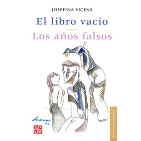 El libro vacío & Los años falsos