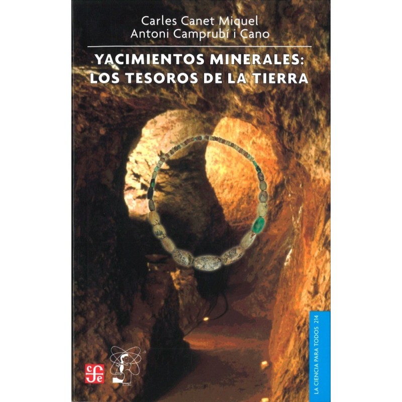 Yacimientos minerales: los tesoros de la tierra