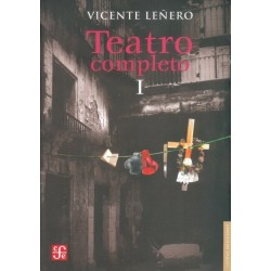 Teatro completo, vol. I