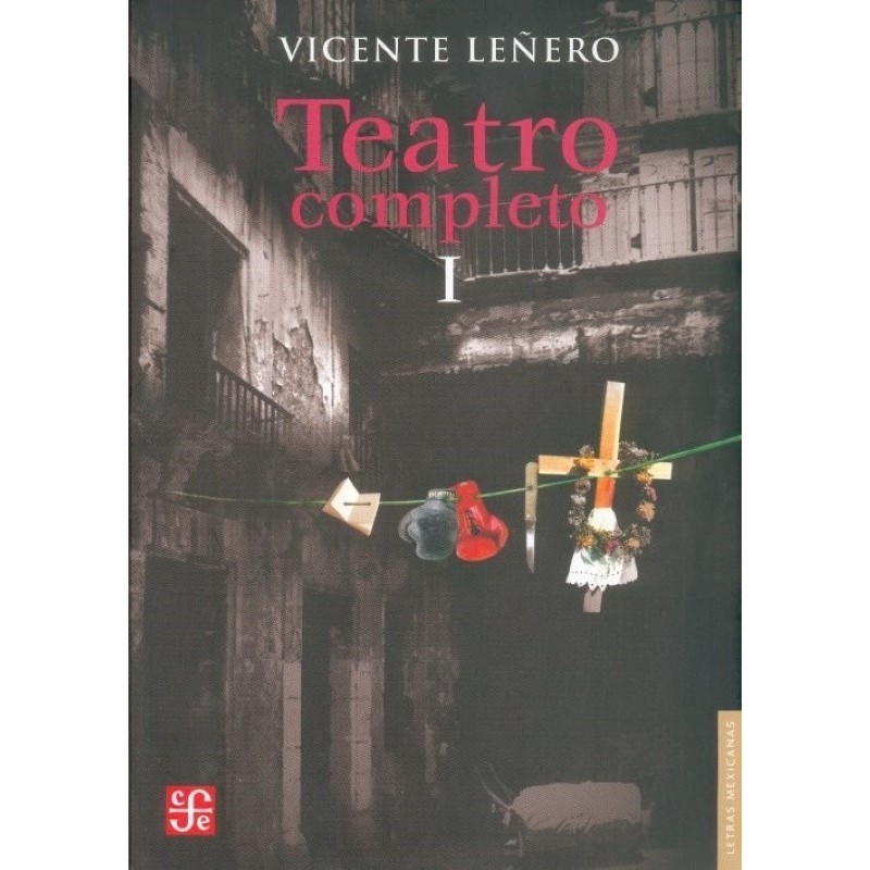 Teatro completo, vol. I