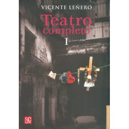 Teatro completo, vol. I