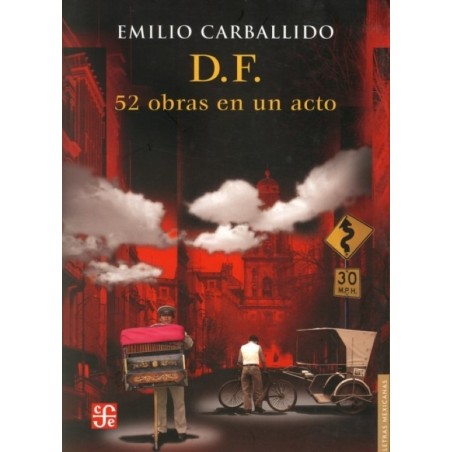 D.F. 52 obras en un acto