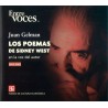 Los poemas de Sidney West. en la voz del autor.