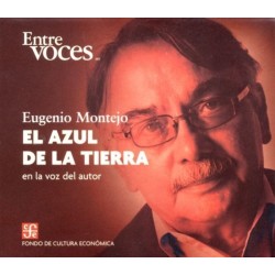El azul de la tierra. en la voz del autor.