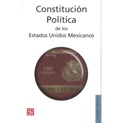Constitución política de los Estados Unidos Mexicanos