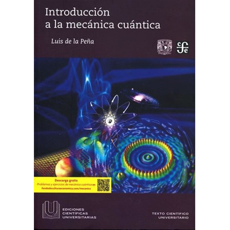 Introducción a la mecánica cuántica
