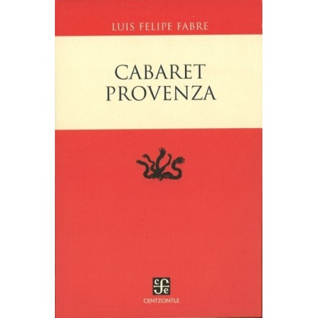 Cabaret provenza