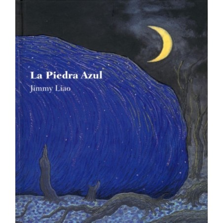 La piedra azul