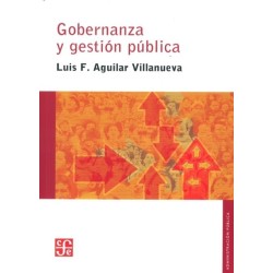 Gobernanza y gestión pública