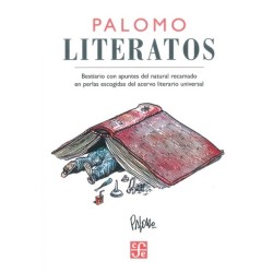 LITERATOS BESTIARIO CON APUNTES DEL NATURAL RECMAD