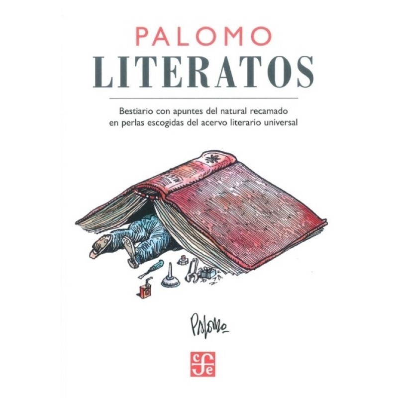 LITERATOS BESTIARIO CON APUNTES DEL NATURAL RECMAD