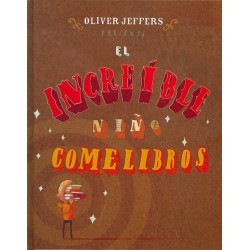 El increíble niño comelibros