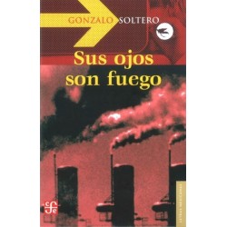 Sus ojos son fuego