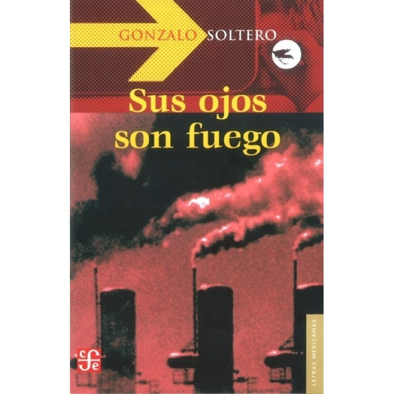 Sus ojos son fuego