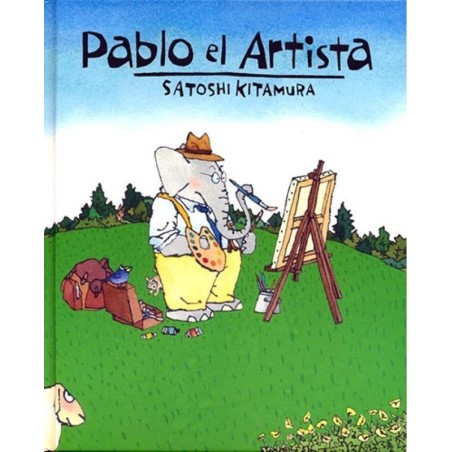 Pablo el artista