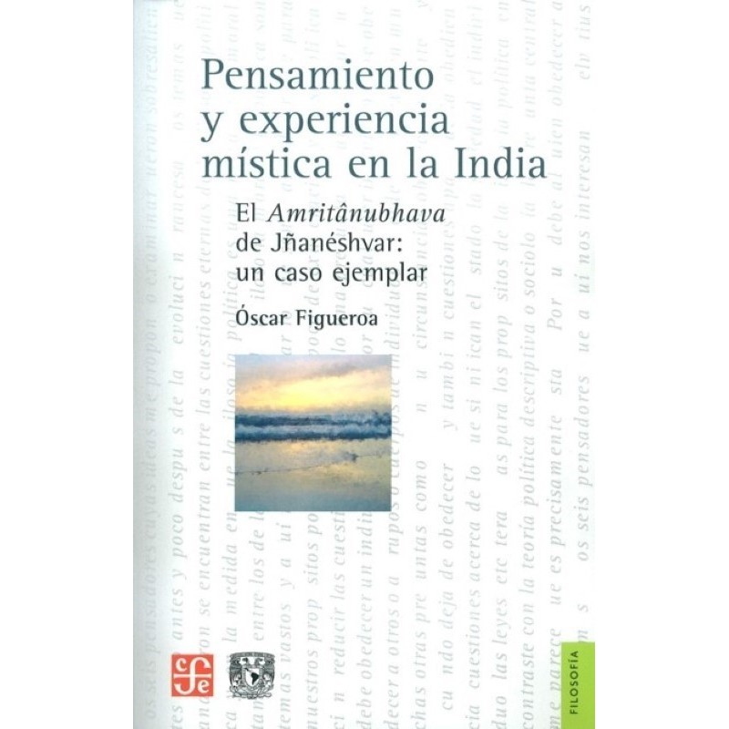 Pensamiento y experiencia mistica en la India