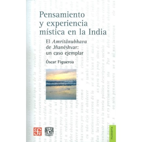 Pensamiento y experiencia mistica en la India