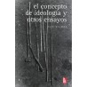 El concepto de la ideología y otros ensayos