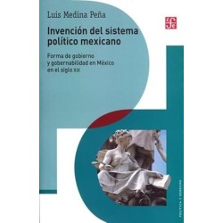 Invención del sistema político mexicano: Forma de gobierno y gobernabilidad en
