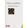 Ética y política
