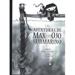 Las aventuras de Max y su ojo submarino.