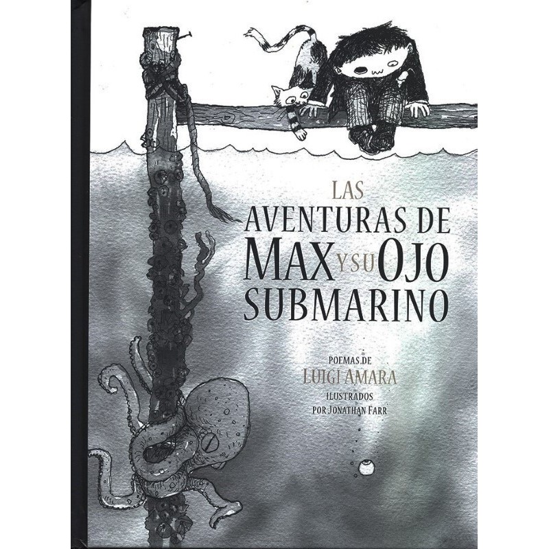 Las aventuras de Max y su ojo submarino.