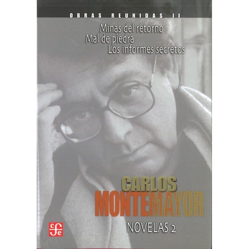 Obras reunidas II: Novelas 2
