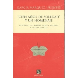 Cien años de soledad y un homenaje