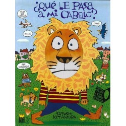 ¿Qué le pasa a mi cabello?
