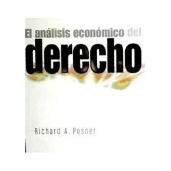 El ánalisis económico del derecho