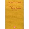 Cartas a Tomás Segovia. (Tapa dura) (1957-1985).