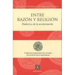 Entre razón y religión. Dialéctica de la secularización