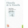 Filosofía de la filosofía