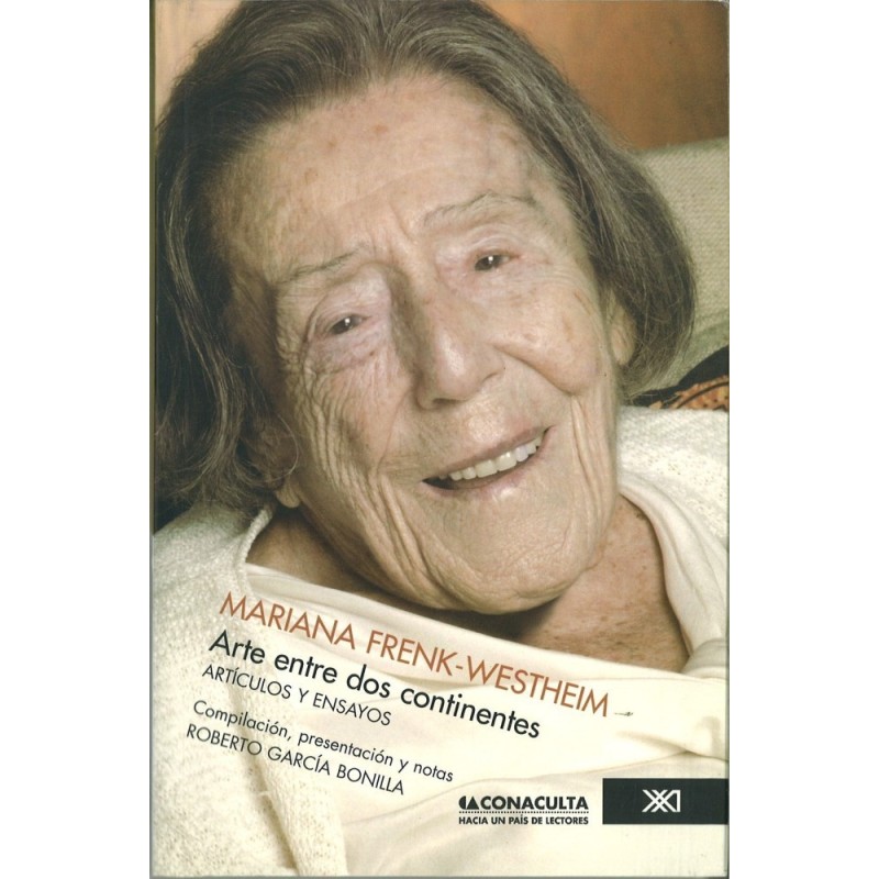 Arte entre dos continentes. Artículos y ensayos