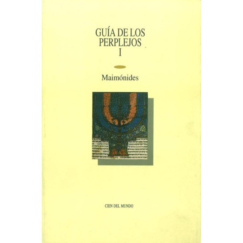 Guía de los perplejos I
