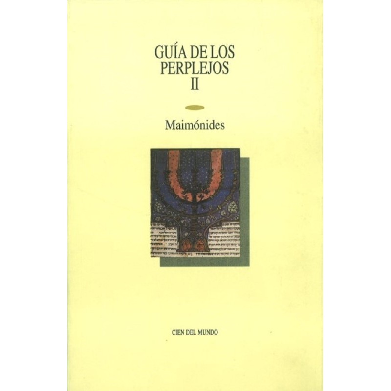 Guía de los perplejos II
