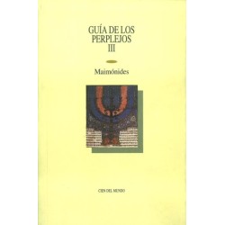 Guía de los perplejos III