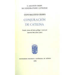 Conjuración de Catilina