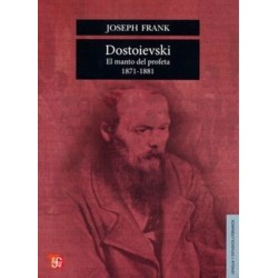 Dostoievski V. El manto del profeta 1871-1881