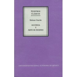 Agudeza y arte de ingenio