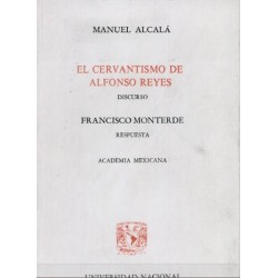 El cervantismo de Alfonso Reyes