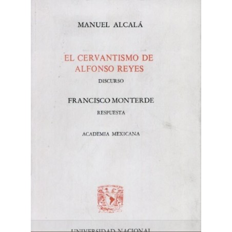 El cervantismo de Alfonso Reyes