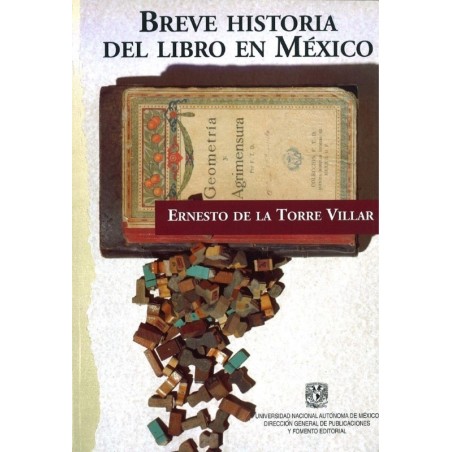 Breve historia del libro en México.