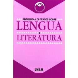 Antología de textos sobre lengua y literatura