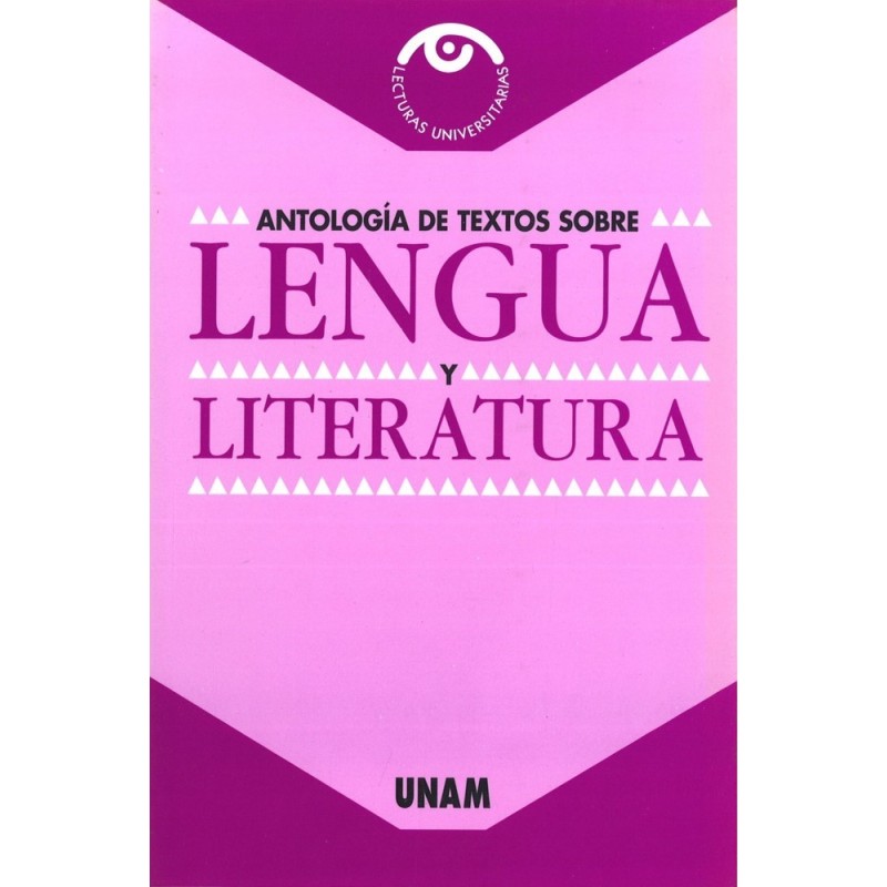 Antología de textos sobre lengua y literatura
