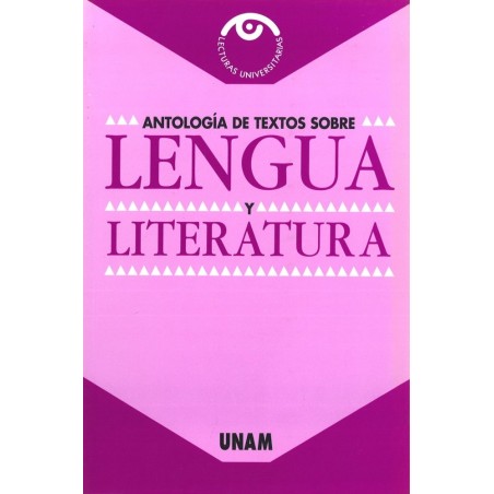 Antología de textos sobre lengua y literatura