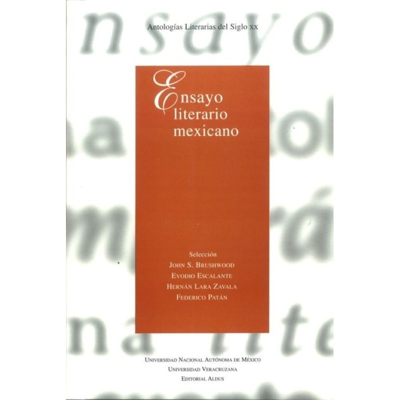 Ensayo literario mexicano