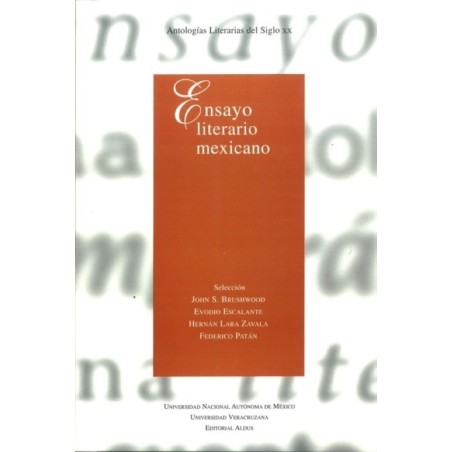 Ensayo literario mexicano