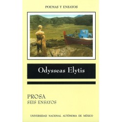 Prosa. Seis ensayos
