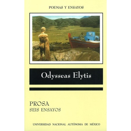 Prosa. Seis ensayos